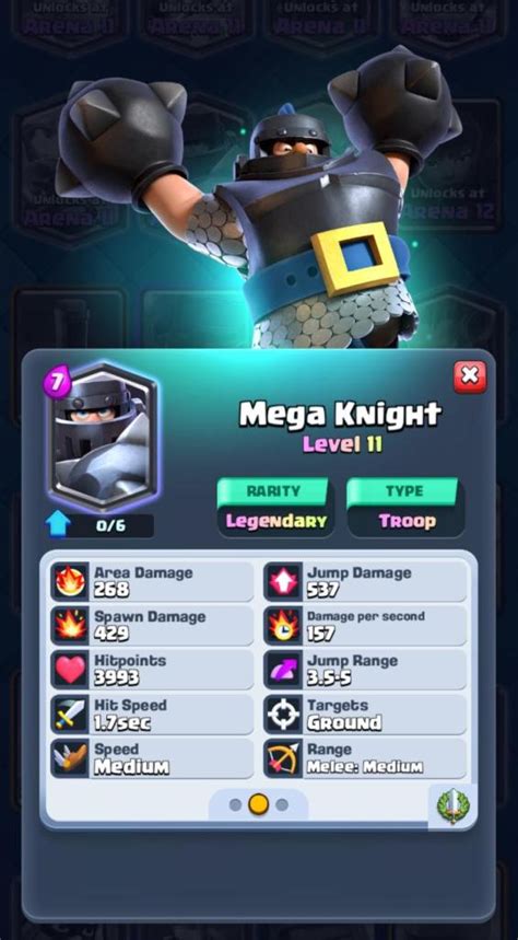 megaknight|best mega knight counter.